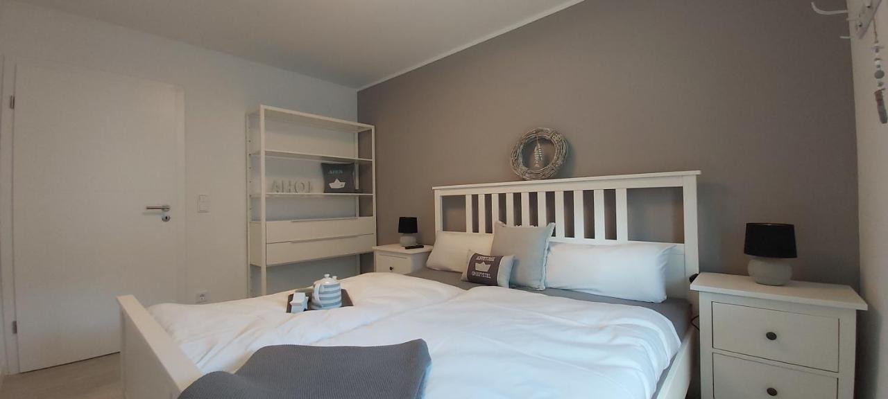Apartmán Hoppetosse Greetsiel Exteriér fotografie