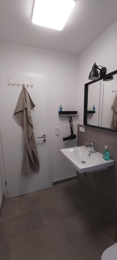 Apartmán Hoppetosse Greetsiel Exteriér fotografie