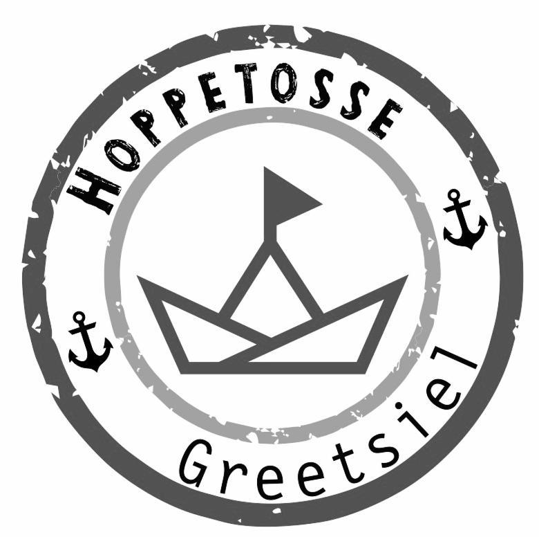 Apartmán Hoppetosse Greetsiel Exteriér fotografie