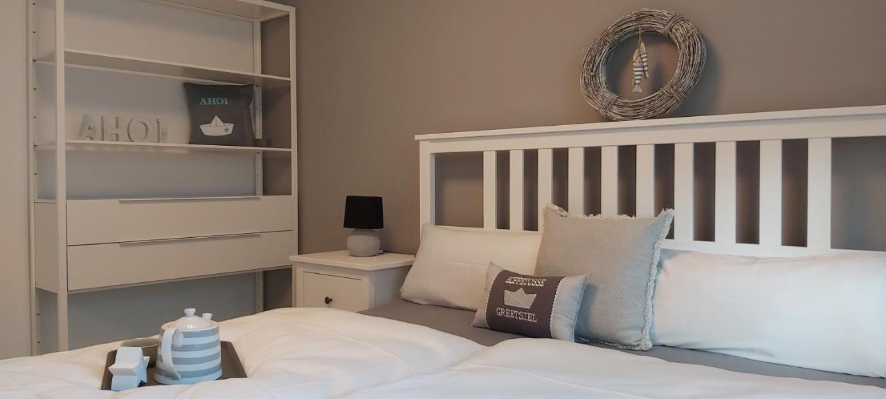 Apartmán Hoppetosse Greetsiel Exteriér fotografie